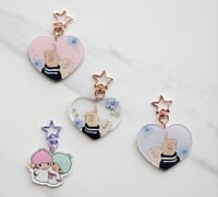 VMIN: Keychains [PRE-ORDER]
