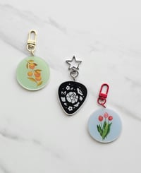 Bloom Series: Keychains [PRE-ORDER]