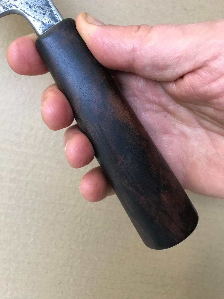 Image of wrought/walnut no.1