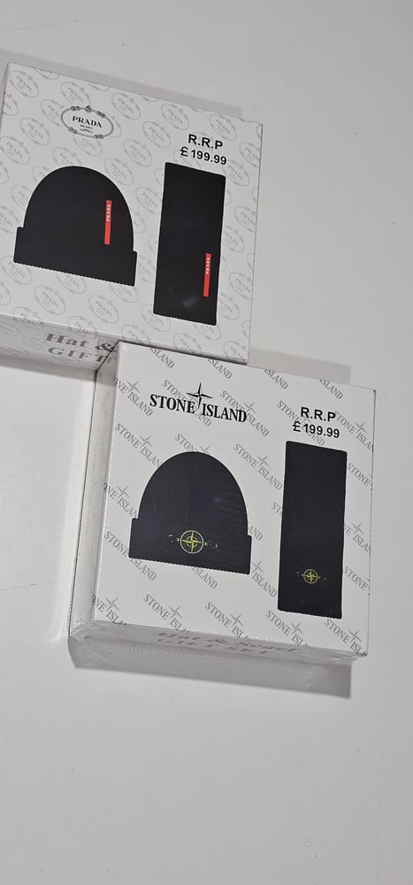 Image of Benie+ Scarf (Gift set- Original)