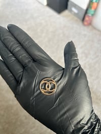 1x C.c Gold metal charm (1 LEFT TO PURCHASE)