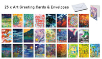 Art Greeting Cards