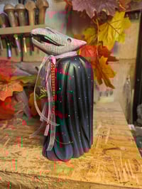 Image of 1. Carved Mari (painted)