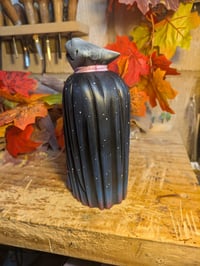 Image of 1. Carved Mari (painted)