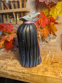 Image of 1. Carved Mari (painted)