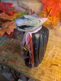 Image of 1. Carved Mari (painted)