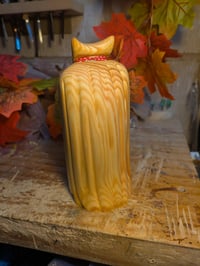 Image of 2. Carved Mari (unpainted)