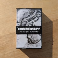 Image 2 of DBD3 - Could Be Ghosts 'you still speak in your sleep'