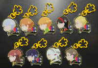 Persona 4 Charms