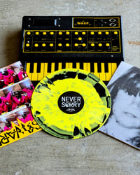 Image 2 of NEVER SORRY / PSYWARFARE 12" SPLIT