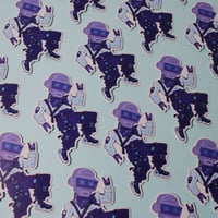 Image 1 of DP Techwear TB3 Sticker