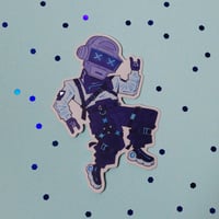 Image 2 of DP Techwear TB3 Sticker