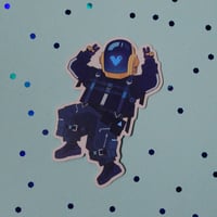 Image 2 of DP Techwear GM08 Sticker