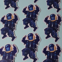 Image 1 of DP Techwear GM08 Sticker