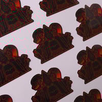 Image 1 of DP Alive 2007 Sticker