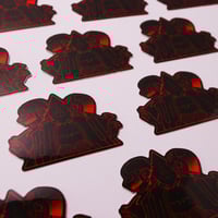 Image 3 of DP Alive 2007 Sticker