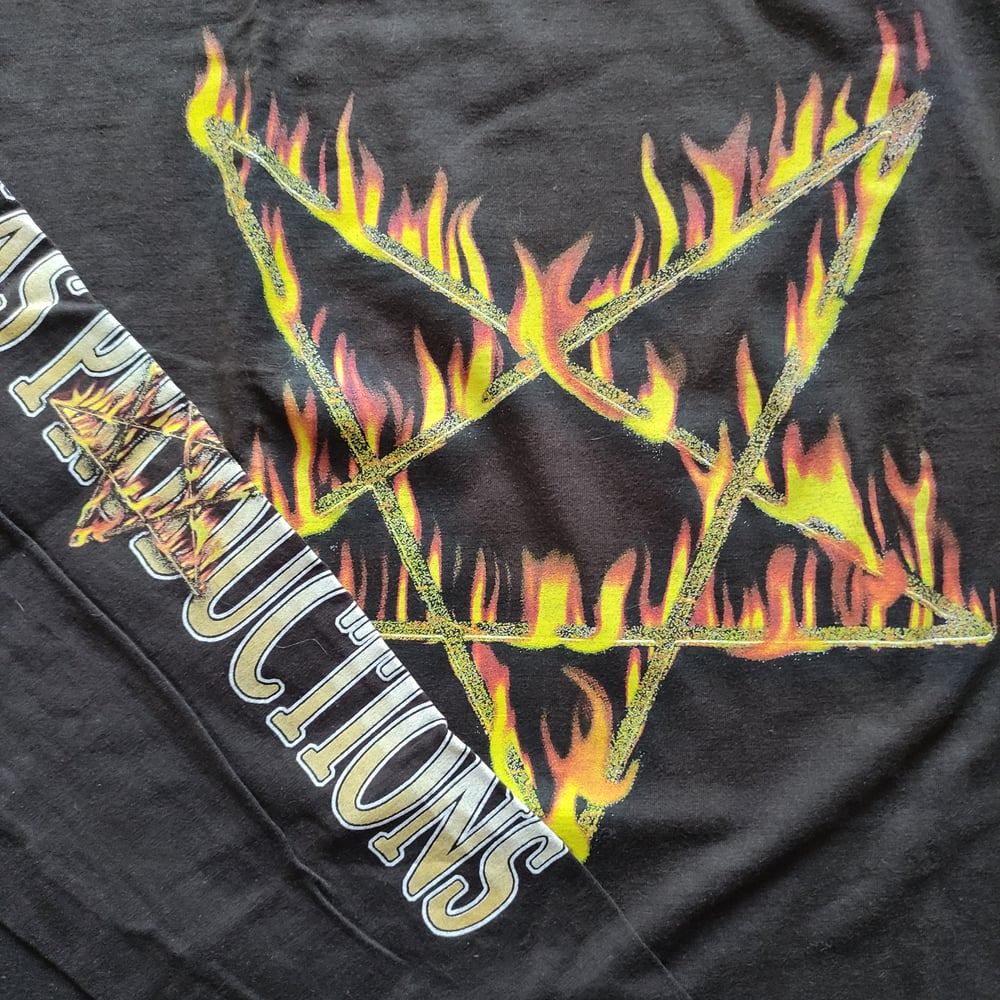 Rob Gee "Natas Production" - longsleeve