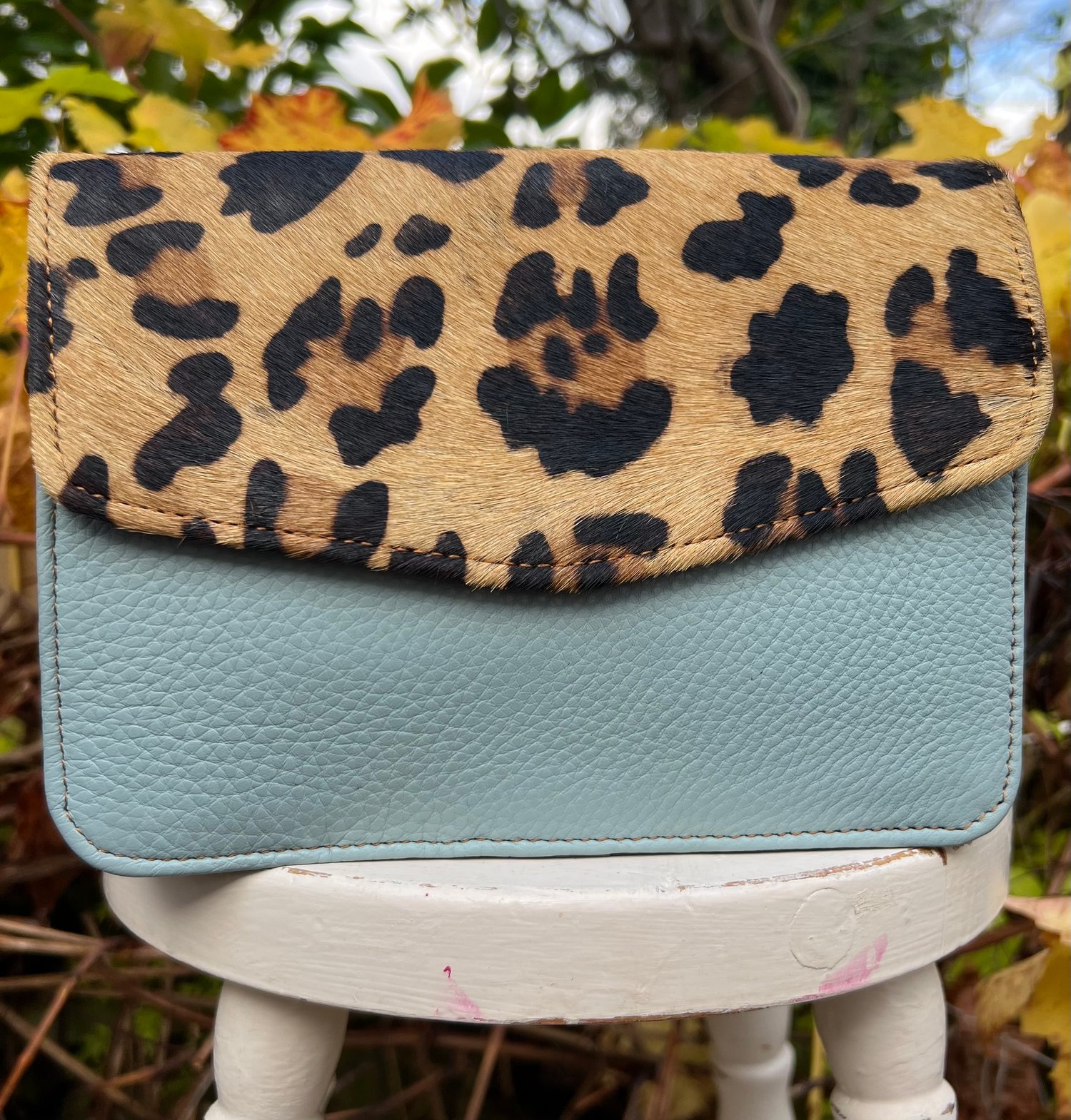 Image of Small Clutch/animal #25C