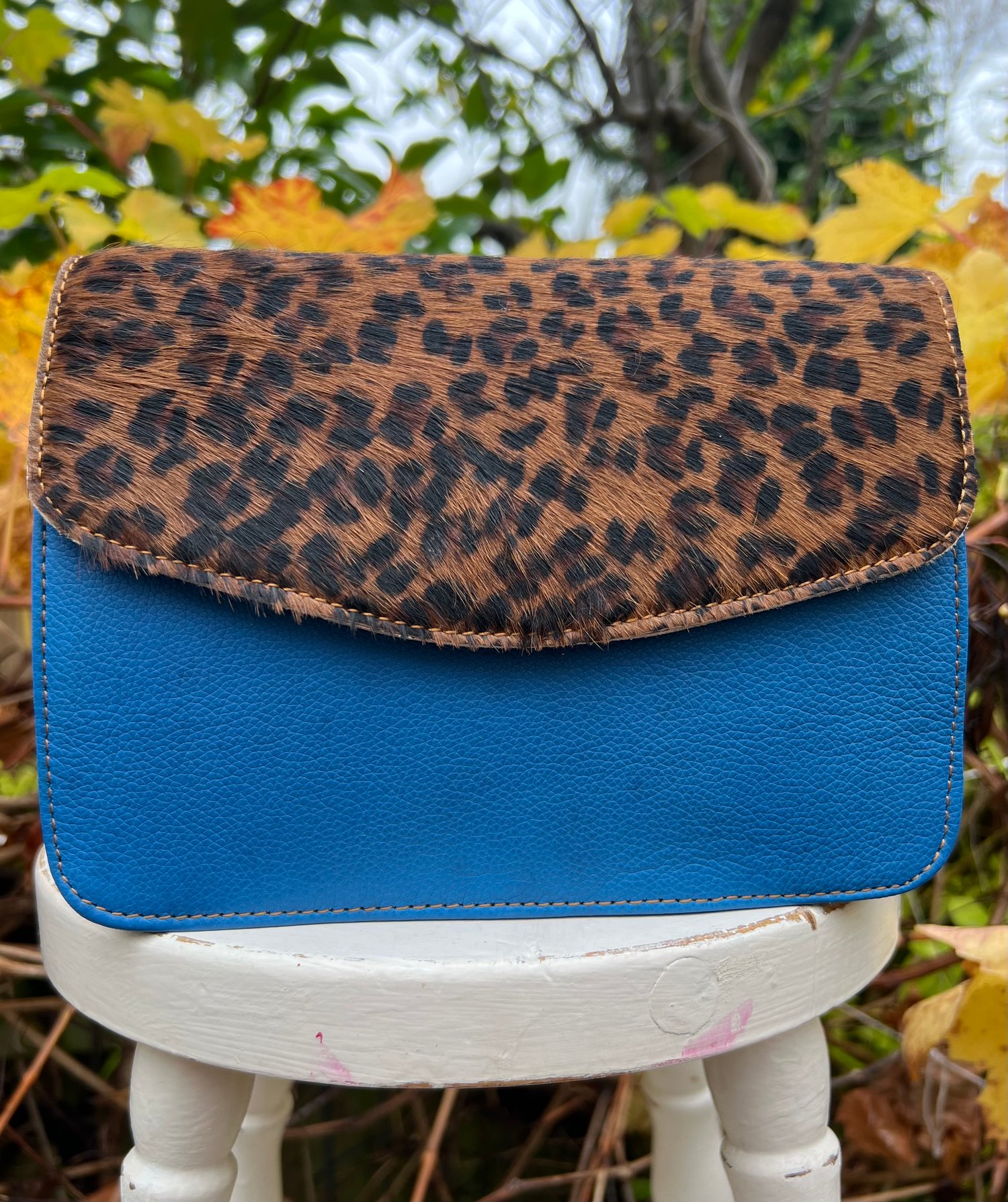 Image of Small Clutch/animal #25B