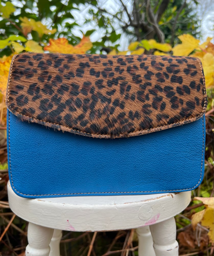 Image of Small Clutch/animal #25B