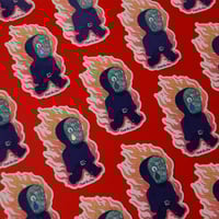 Image 1 of Electroma Sticker