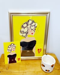 Image 2 of Illustration Grease