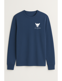 Image 3 of LTD Whiteout / Blackout Long Sleeve Tee