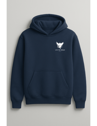 Image 3 of LTD Whiteout / Blackout Hoodie