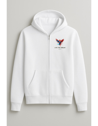 Image 2 of LTD Full Zip Hoodie