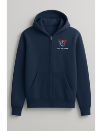 Image 3 of LTD Full Zip Hoodie