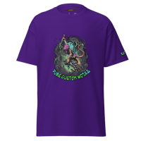 Image 1 of 'Rat Man' Unisex 100% cotton t-shirt