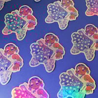 Image 1 of Ring Ring Sticker