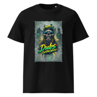 Image 1 of 'OG Skully Dub' Unisex organic cotton t-shirt