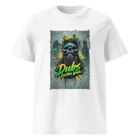 Image 2 of 'OG Skully Dub' Unisex organic cotton t-shirt