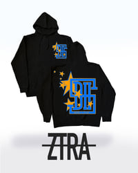 "MAKE A WISH" HOODIE (ULTRAMARINE)