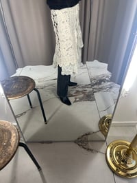 Image 9 of Vintage Lace Wrap Skirt 