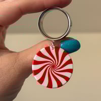 Peppermint Dangles (sizes 4g-2")