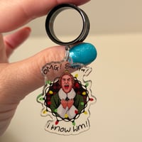 Elf Dangles (sizes 4g-2")