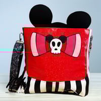 Image 3 of Haunted Mouse Crossbody Bag 