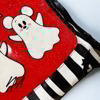 Image 4 of Haunted Mouse Crossbody Bag 
