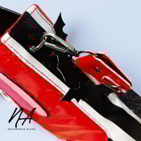 Image 7 of Haunted Mouse Crossbody Bag 