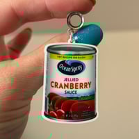 Cranberry Dangles (sizes 4g-2")