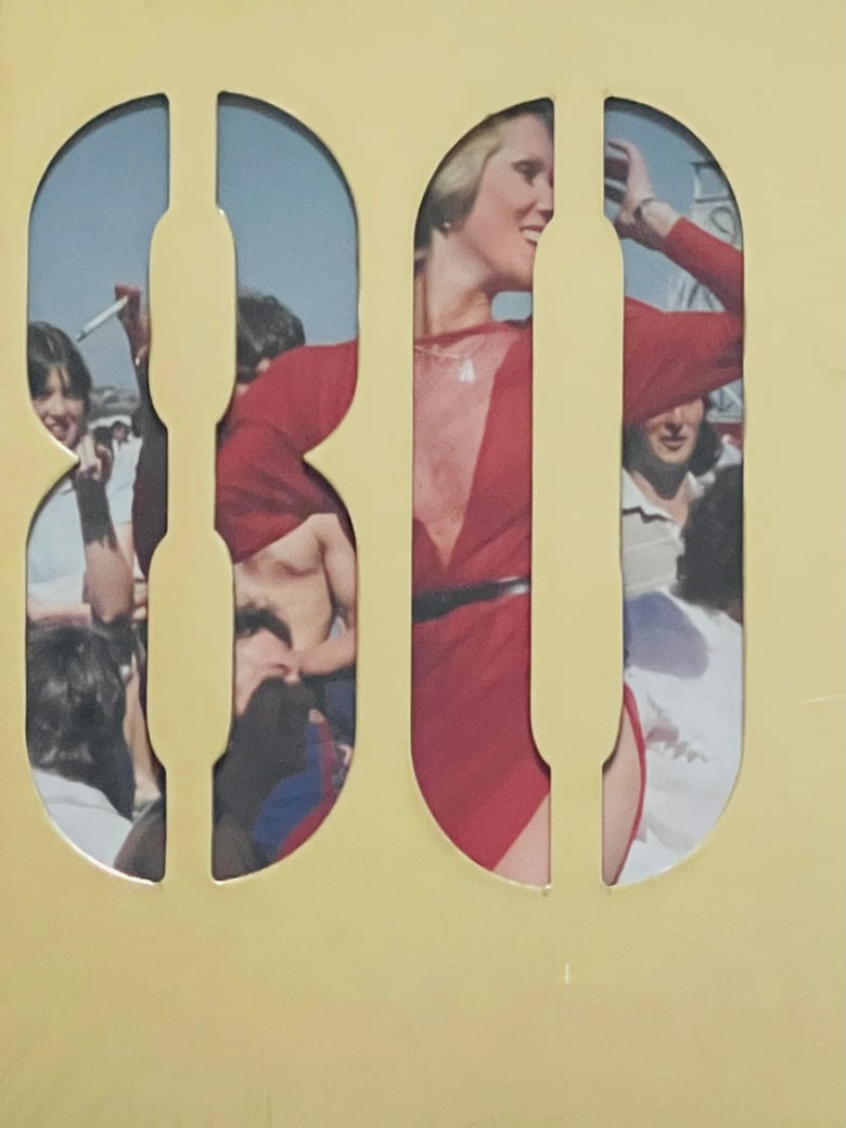 Image of (Rennie Ellis) (Decadent 1980-2000)