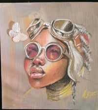 Saturday morning Sketch Available 