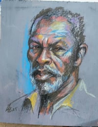 Saturday morning Sketch san