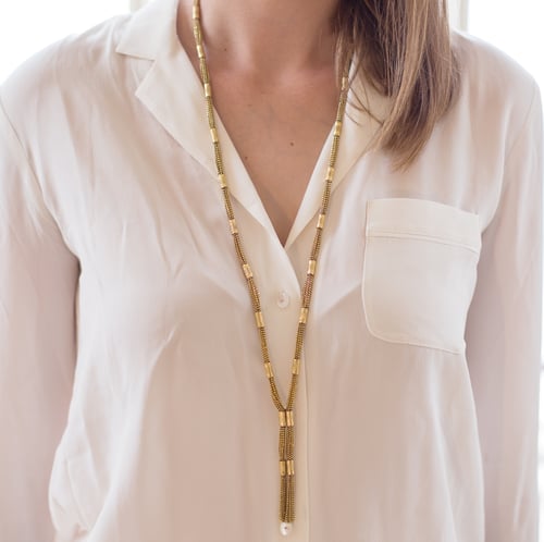 Image of Sautoir Gallia