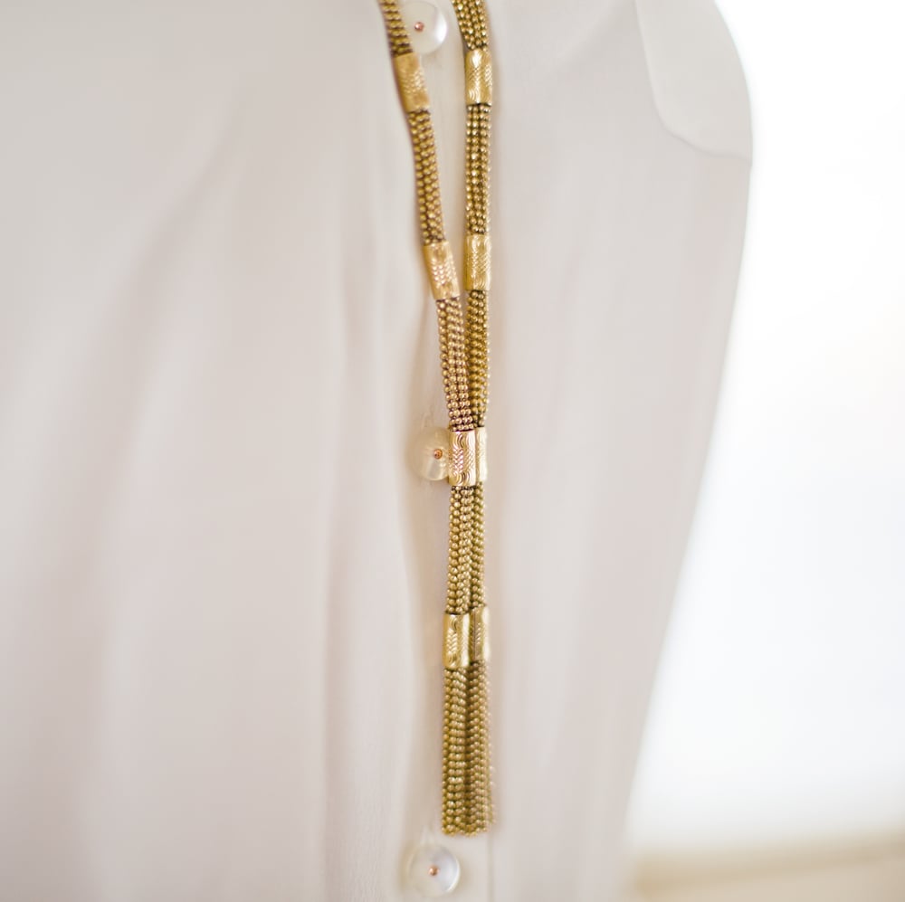 Image of Sautoir Gallia