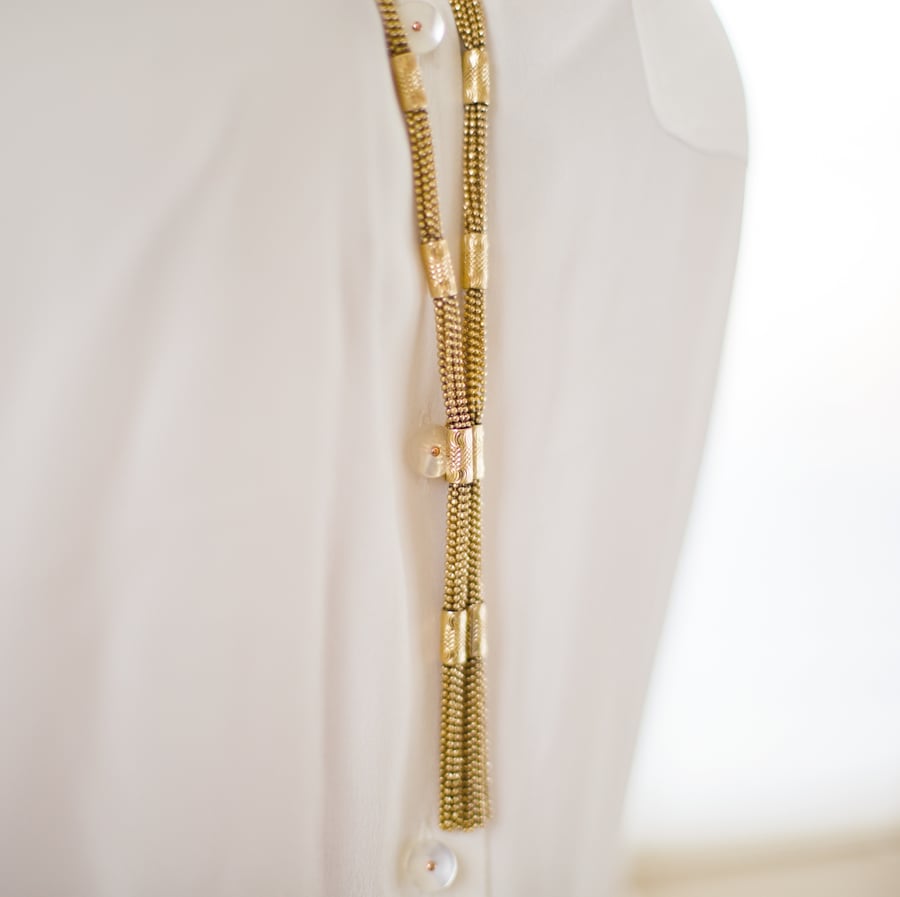 Image of Sautoir Gallia