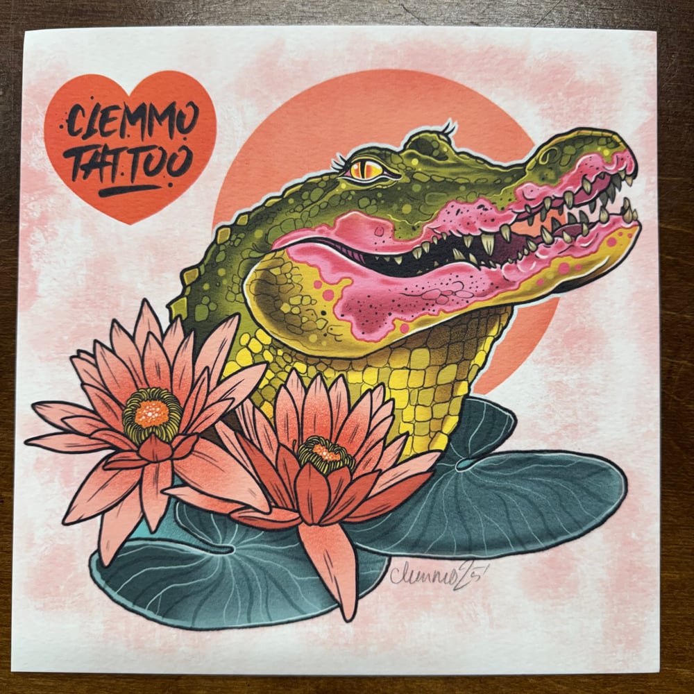 Prints by Clemmo