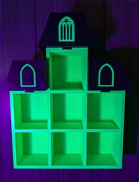 Image 5 of PANIC! MANOR SHELF